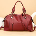 Wine red