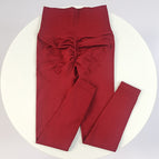 Burgundy pants (new color) / S