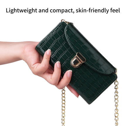 Mini Joker Trendy Korean Mobile Phone Bag Shoulder Bag Wallet Simple Ladies Small Bag Solid Color Coin Purse Wholesale
