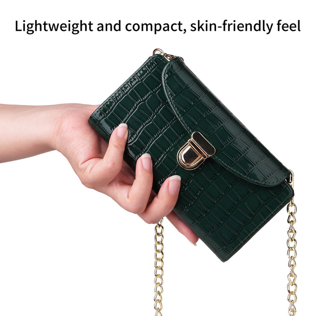Mini Joker Trendy Korean Mobile Phone Bag Shoulder Bag Wallet Simple Ladies Small Bag Solid Color Coin Purse Wholesale