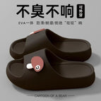 1283-1【black】 / Size 36-37 [suitable for feet 35-36]