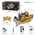 1031 bulldozer (2.4G/alloy)