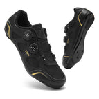 0260 black road shoes / 36