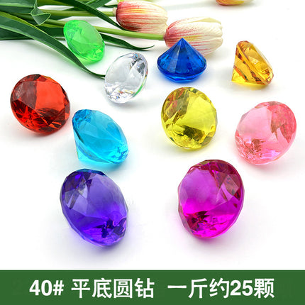 Cartoon Doll Puppy Children's Gem Toy Handmade Creative Jewelry Ornaments Kindergarten Gift Doll Machine Accessories