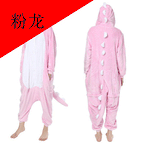 Pink dinosaur style / S
