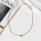 156 love necklace