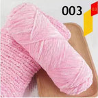 003 light pink*1*12s*normal*100% polyester