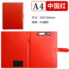Big book a4 chinese red / No accessories