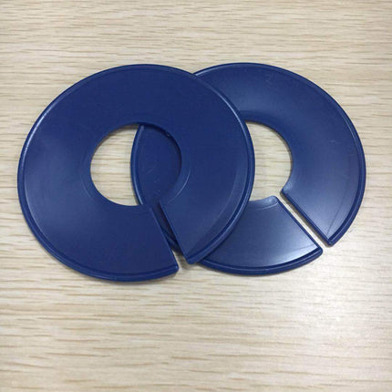 Amazon's Best-Selling Clothing Display Divider Plastic Size Circle in Various Colors Ready for Labels in Stock