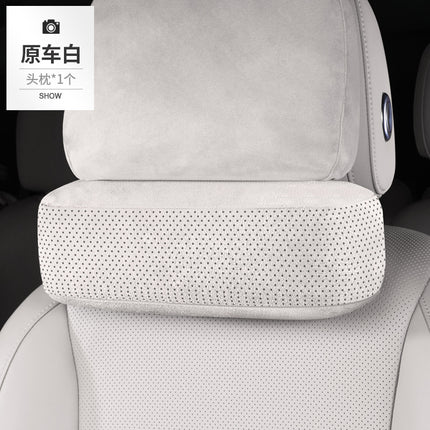 Suitable for ideal L9/L8/L7/one headrest neck pillow neck pillow car cervical pillow car supplies modification