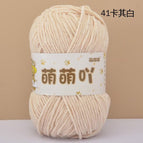 41 khaki white