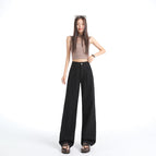Light luxury black extension / XS