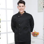 Long sleeve [black] with pocket / XL/175