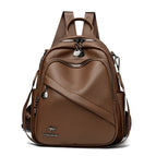 Brown + hand bag card holder gift box gift bag
