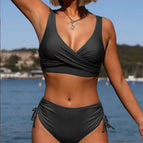 Back Tether Black / S