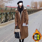 Brown [upgraded and thickened, full hair lining] / S 【 42.5kg-50kg 】