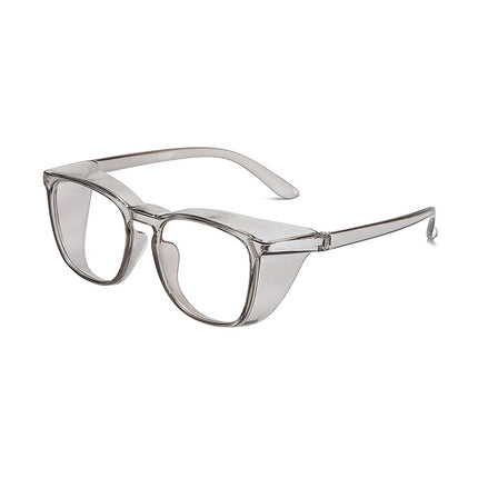 New Goggles Anti-Dust Splash Pollen Mirror Sports Cycling Glasses Summer Anti-Mosquito Wind and Sand Transparent Men and Women