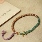 Kick old qiankun ring bracelet 8*9mm