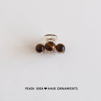 3 beads medium 5cm