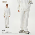 creamy-white-Pants / S