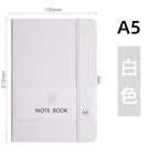 A5 white