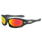 Gray frame revo red film