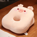 Japanese nap pillow-pig / 28*30*15cm