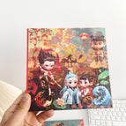 18cm270g thickened-magic boy haohai