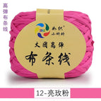 12 bright rose pink