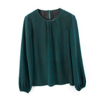Turquoise blue (top) / M
