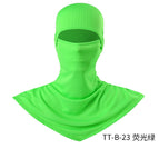 Tt-b-23 fluorescent green / One size fits all