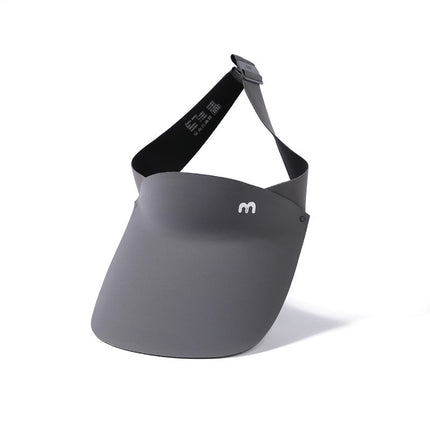 Summer New Sunscreen Hat UV-resistant Traceless Integrated Hat Wide-brim Face-covering Outdoor Empty-top Sunshade Biker Women