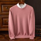 Leather pink / S