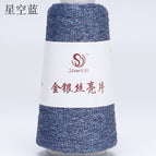 Starry sky blue 36#