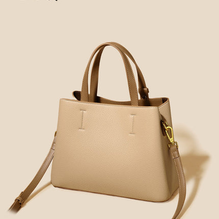 Vansiman Bag Women's Bag 2025 New Women's Handbag General Bag Big Bags High-end Shoulder Crossbody Bag