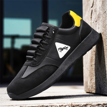 2025 Autumn New Sports Lightweight Men's Flat Casual Shoes Mesh Breathable Versatile Forrest Gump Shoes Sports Shoes