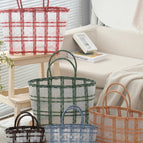Small size 17*11*15 (colors are sent randomly)