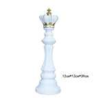 White large king
