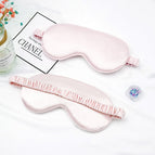 Simulated silk strap style light pink