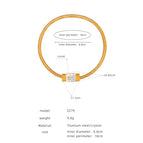 Z274-Gold bracelet
