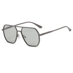 Gun frame color change (polarized)