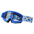 Blue frame transparent