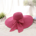 Rose red / M（56-58cm）