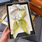 A0377 fairy tale green / 70*70