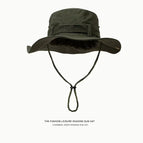 Cloth strip outdoor fisherman--military green