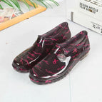 Butterfly flower [single shoes] take one size larger / 36
