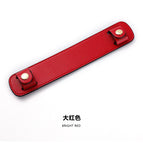 D-25 big red shoulder pads