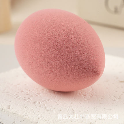 Individually Packaged Water Drop Puff Oblique-Cut Beauty Sponge Set Mixed Pack Soft Extra-Large Cleansing Cosmetic Makeup Tools