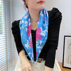 lobular blue / 65CM