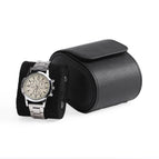 Black crosshatch 1-compartment